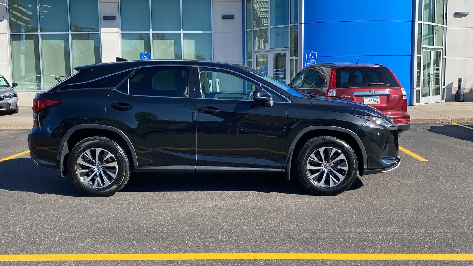 2022 Lexus RX 350 photo 3