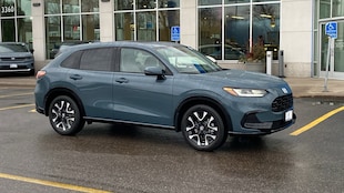 2026 Honda HR-V EX-L EX-L AWD CVT