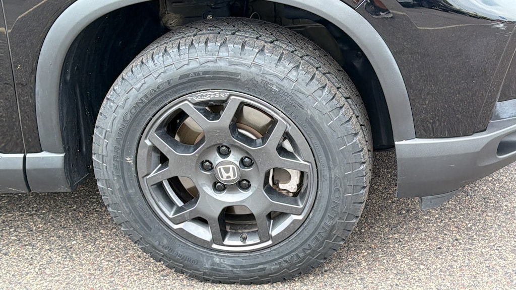 Certified 2024 Honda Pilot TrailSport TrailSport AWD