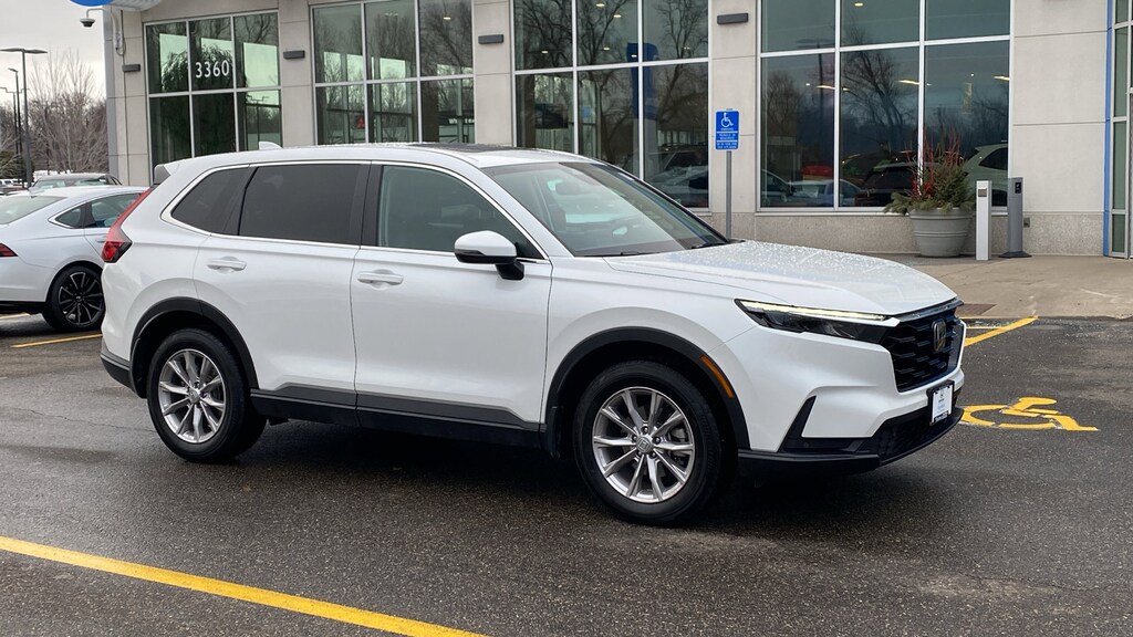 Used 2023 Honda CR-V EX-L EX-L AWD