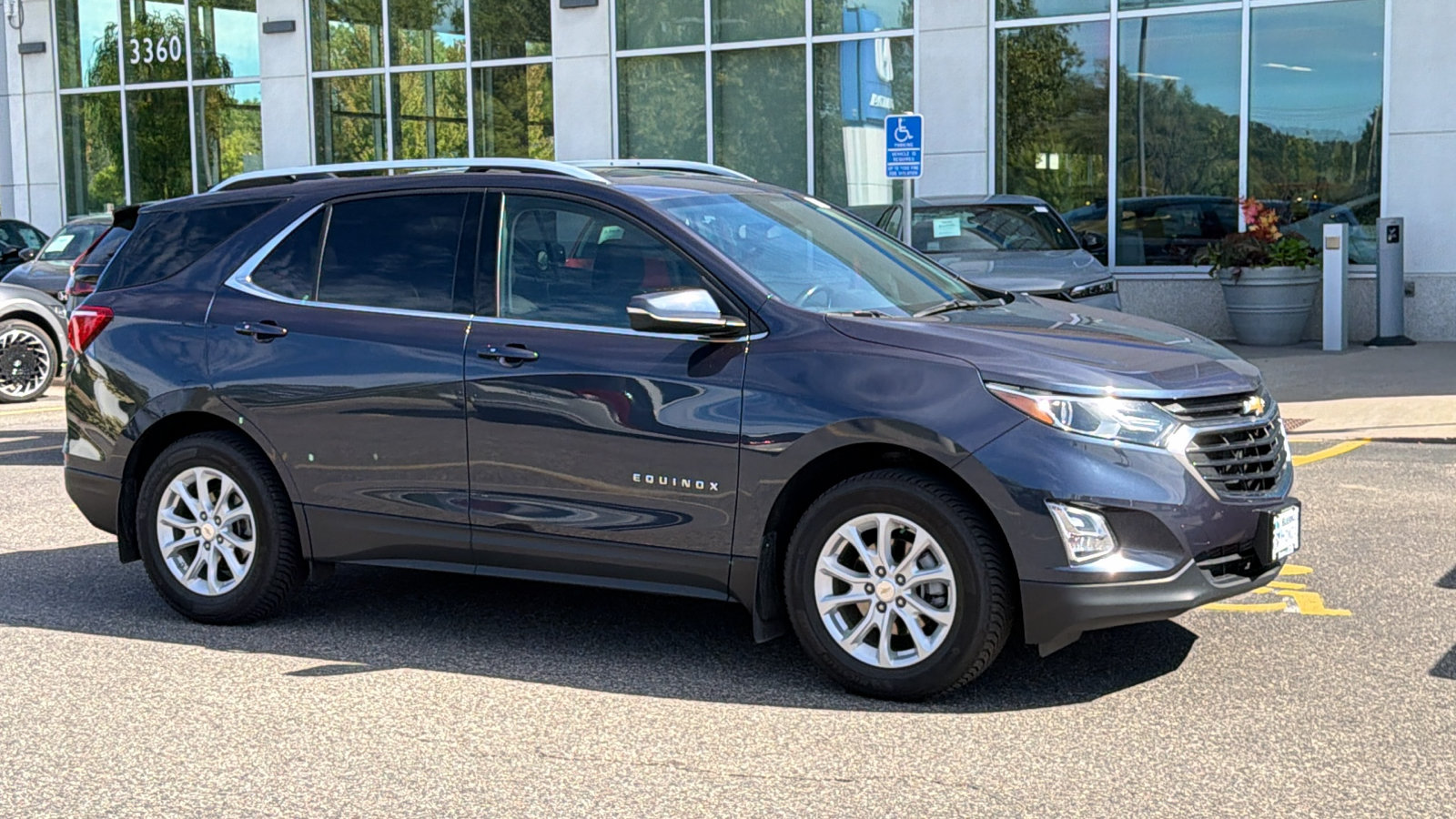  Chevrolet Equinox