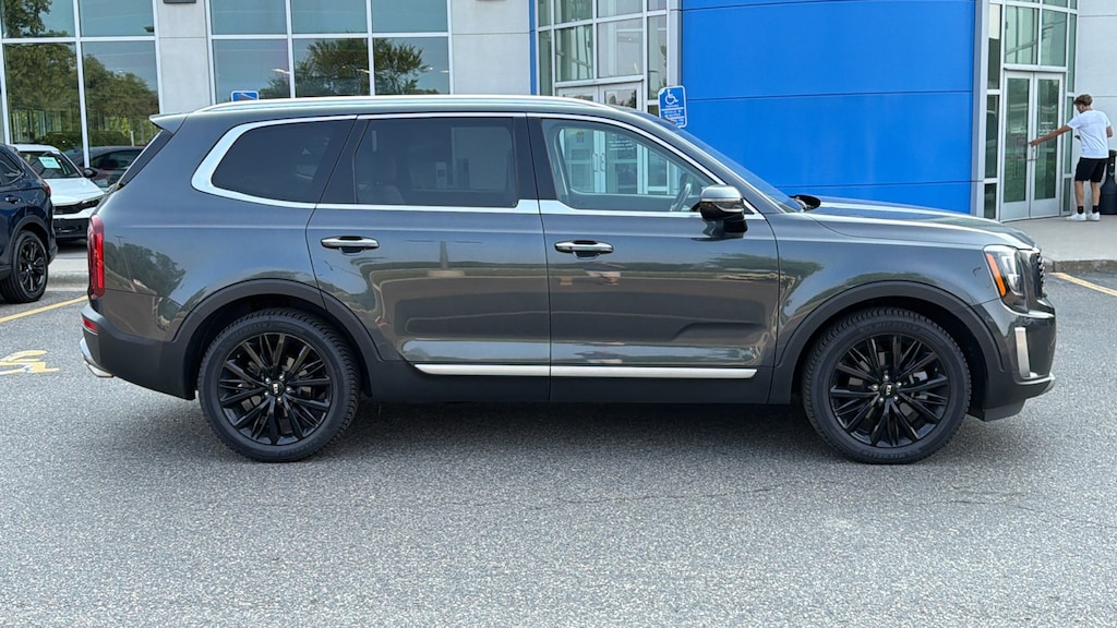Used 2020 Kia Telluride SX SX AWD