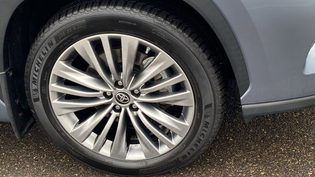 Used 2021 Toyota Highlander Platinum Platinum AWD