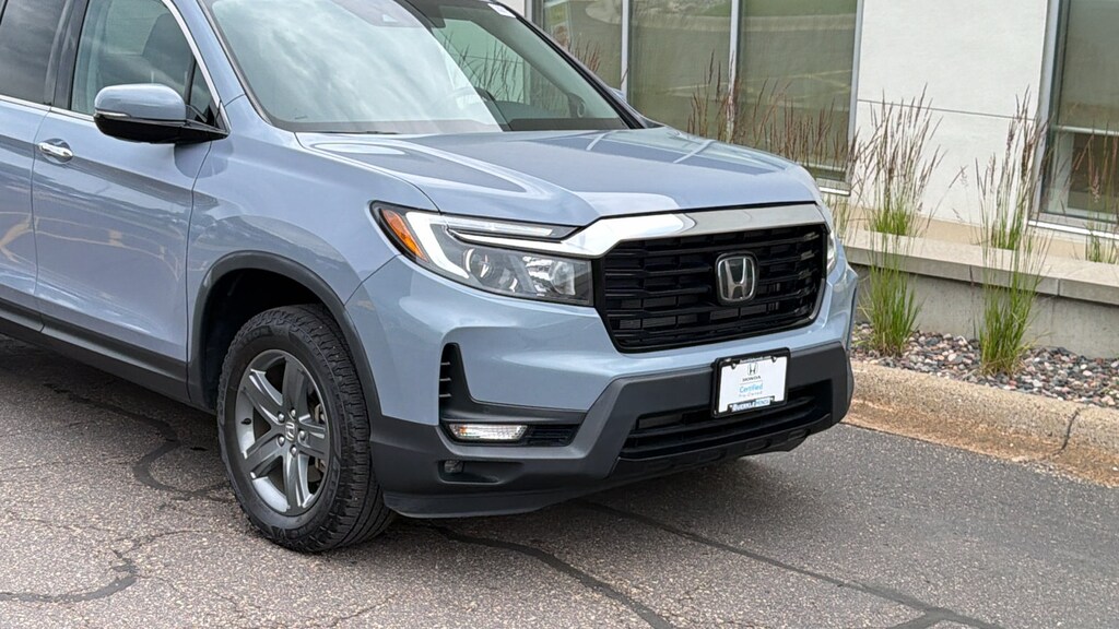 Certified 2023 Honda Ridgeline RTL-E RTL-E AWD