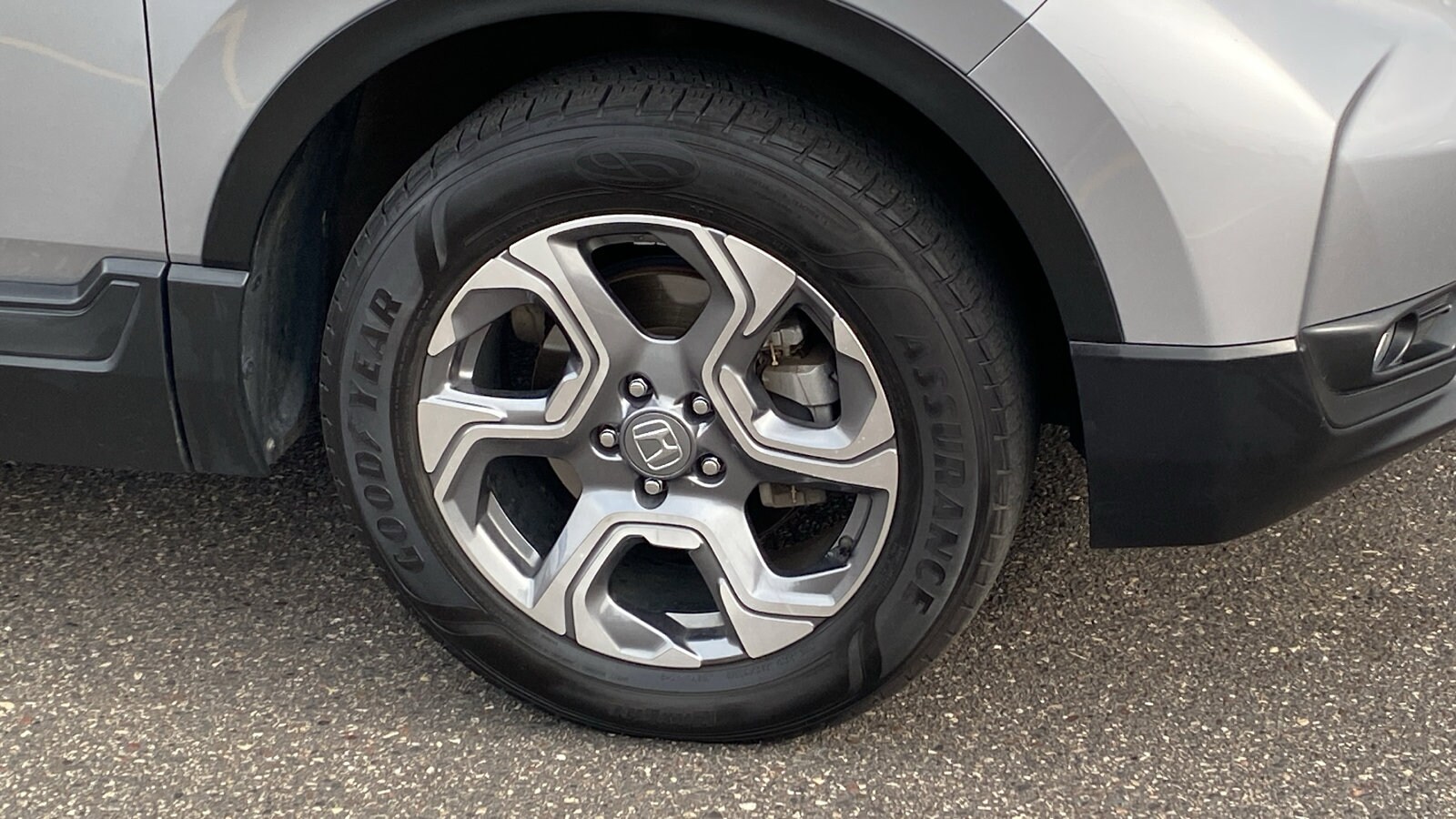 2017 Honda CR-V EX-L photo 3