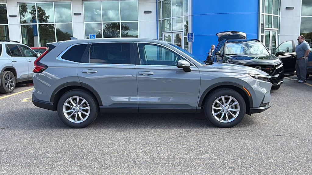Certified 2024 Honda CR-V EX-L EX-L AWD