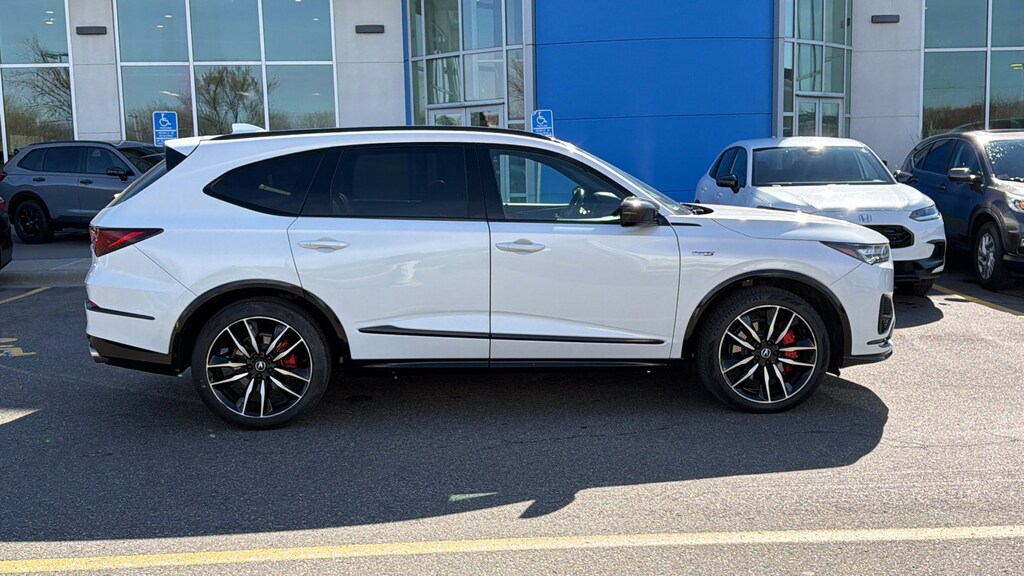 Used 2024 Acura MDX Type S w/Advance Package Type S SH-AWD w/Advance Package