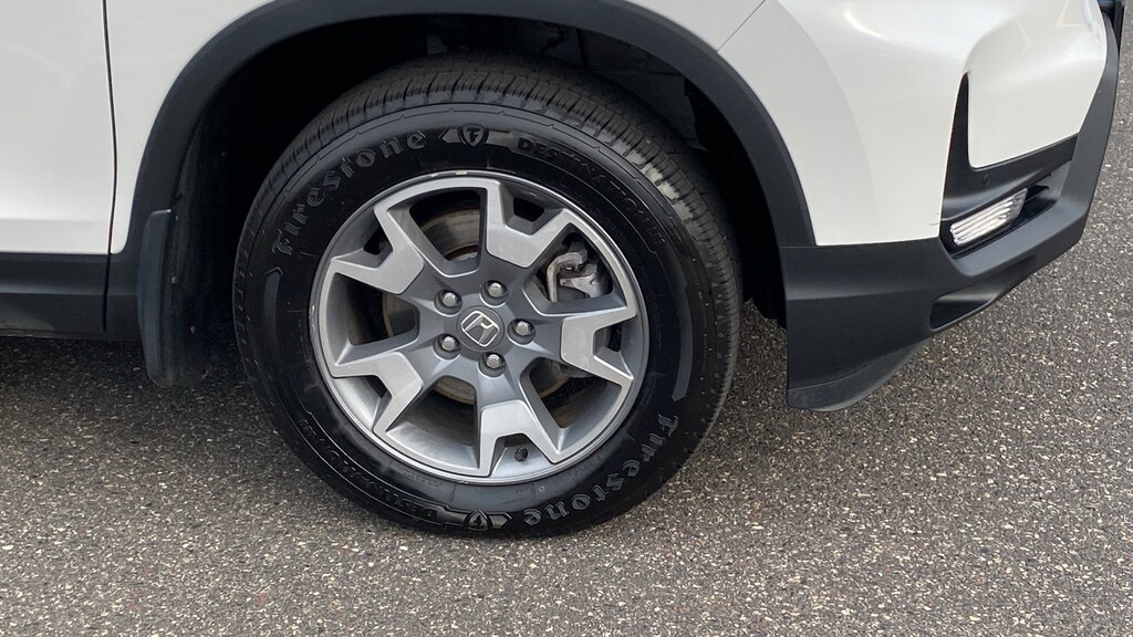 Certified 2023 Honda Passport TrailSport TrailSport AWD