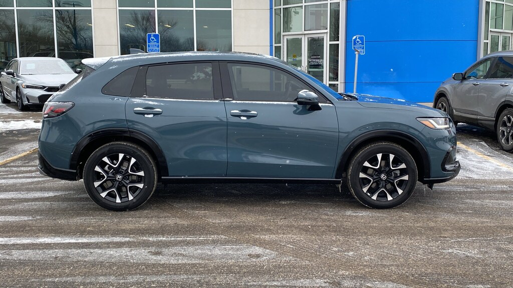 Certified 2026 Honda HR-V EX-L EX-L AWD CVT