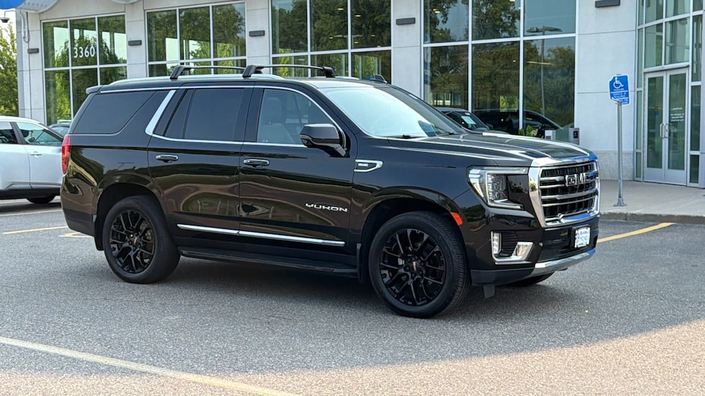 Used 2022 GMC Yukon SLT 4WD SLT