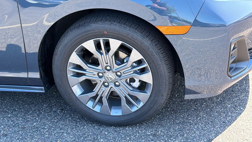 Certified 2026 Honda Odyssey Touring Touring Auto
