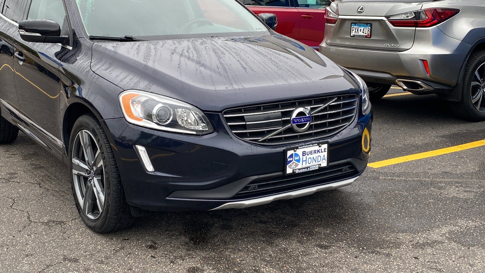 2017 Volvo XC60 T6 Dynamic photo 2