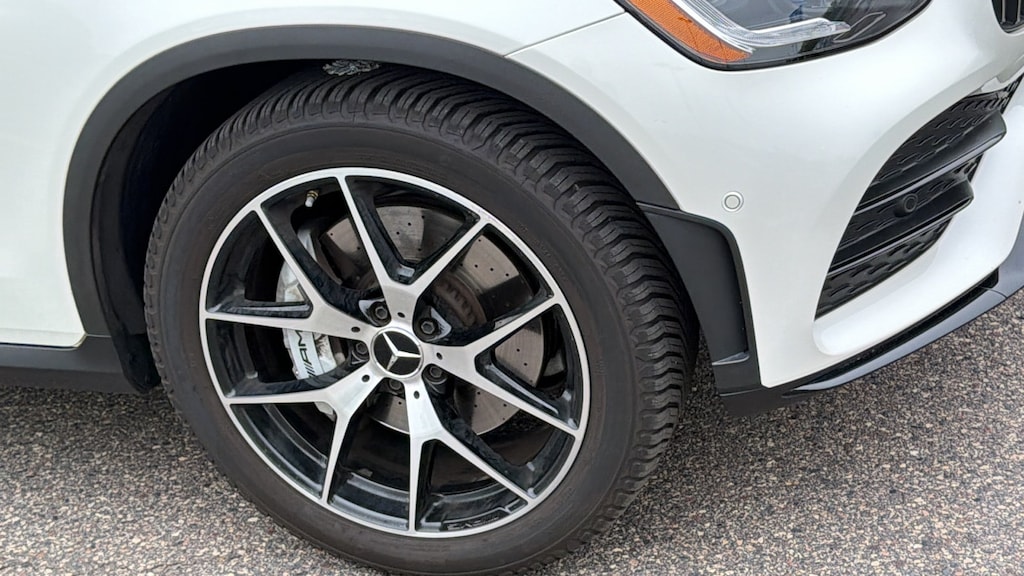 Used 2022 Mercedes-Benz GLC AMG GLC 43 SUV