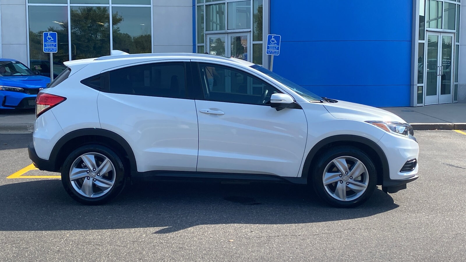 2020 Honda HR-V EX photo 4