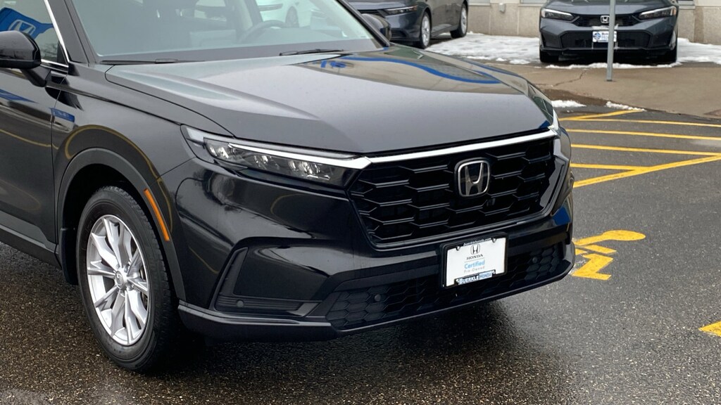 Certified 2023 Honda CR-V EX-L EX-L AWD