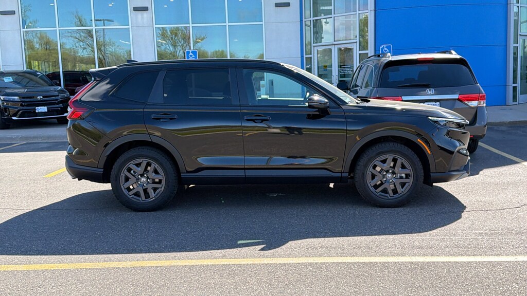 Certified 2026 Honda CR-V Hybrid TrailSport TrailSport AWD