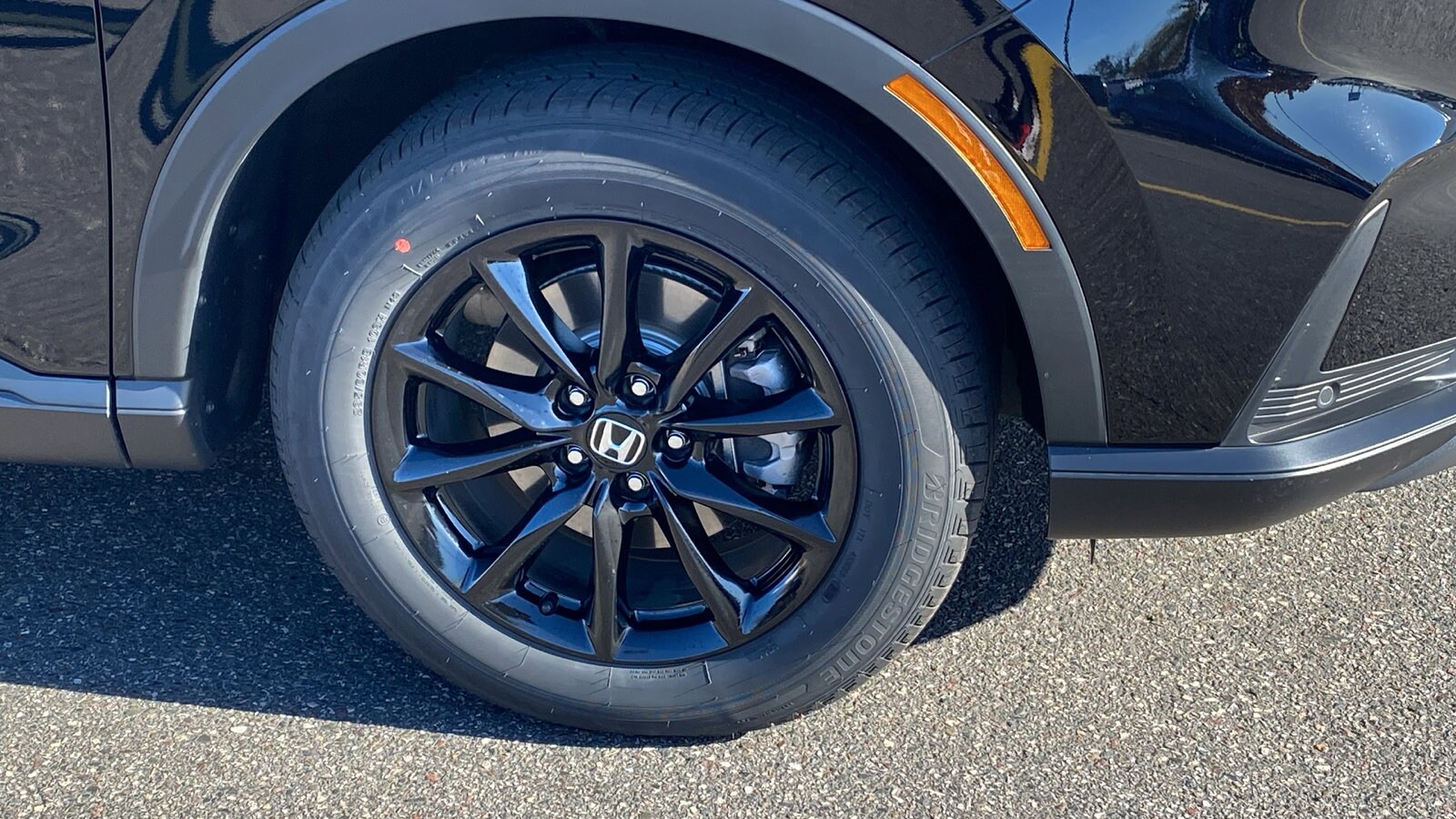 2026 Honda CR-V Hybrid Sport-L photo 3