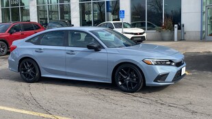 2023 Honda Civic Sedan Sport Sport CVT