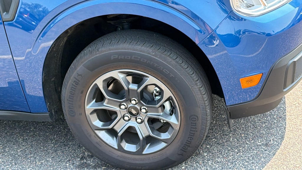 Used 2024 Ford Maverick XLT XLT AWD SuperCrew