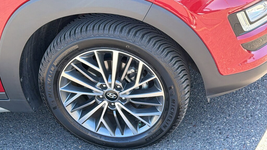Used 2021 Hyundai Tucson Ultimate Ultimate AWD