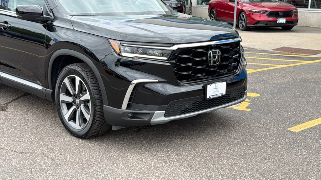 Certified 2024 Honda Pilot Elite Elite AWD