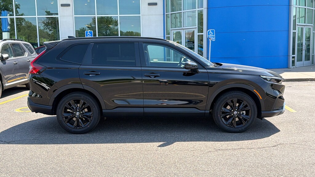 Certified 2026 Honda CR-V Hybrid Sport Touring Sport Touring AWD