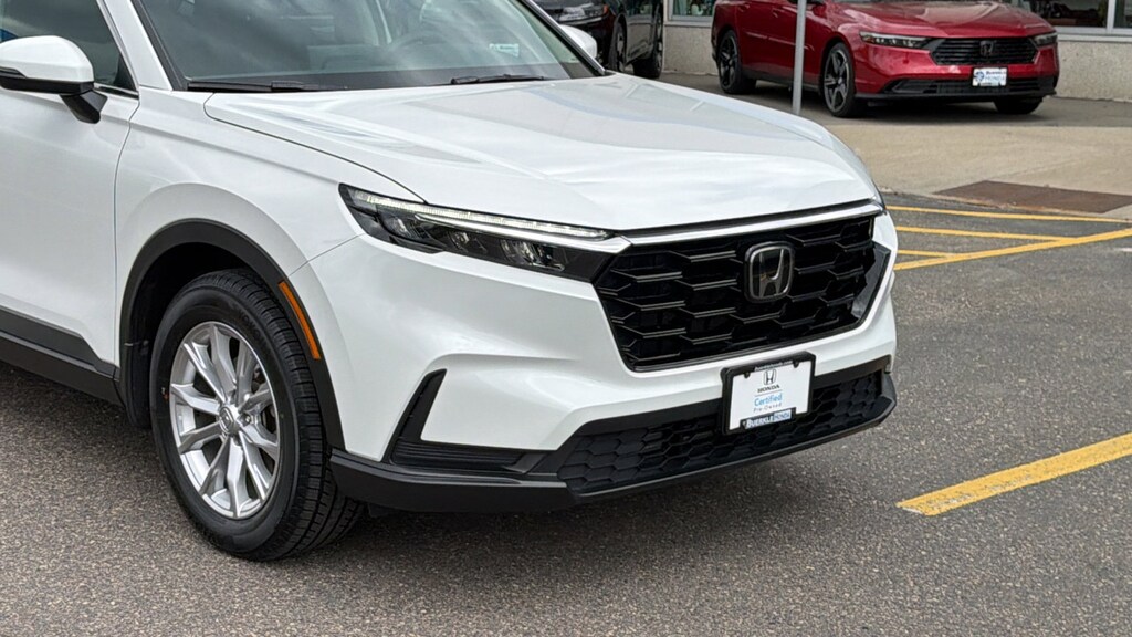 Certified 2024 Honda CR-V EX EX AWD