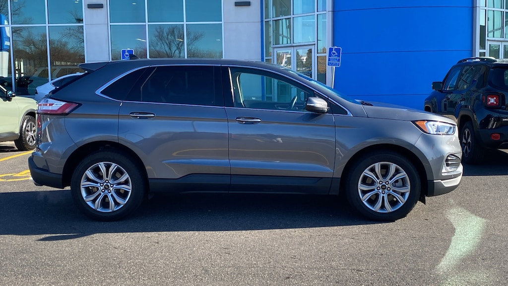 Used 2024 Ford Edge Titanium Titanium AWD