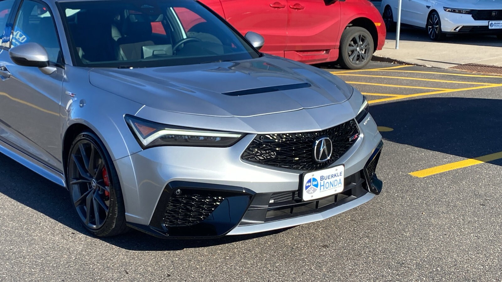 2025 Acura Integra Type S photo 2