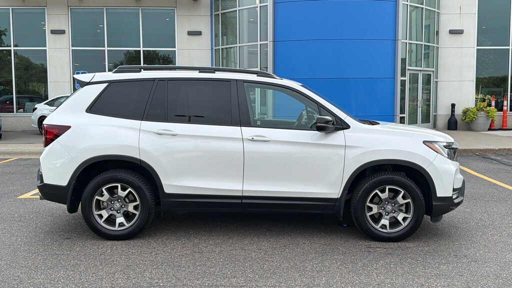 Certified 2023 Honda Passport TrailSport TrailSport AWD