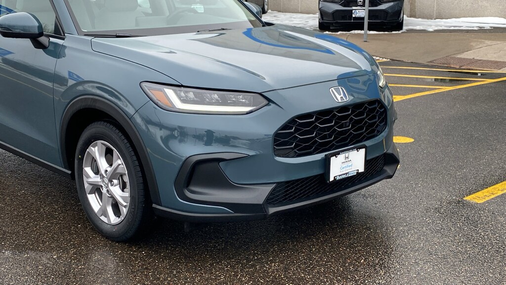 Certified 2023 Honda HR-V LX LX AWD CVT