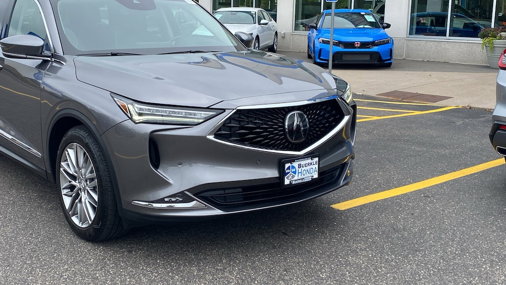 Used 2023 Acura MDX w/Advance Package SH-AWD w/Advance Package