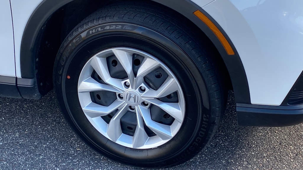 Certified 2025 Honda CR-V LX LX AWD