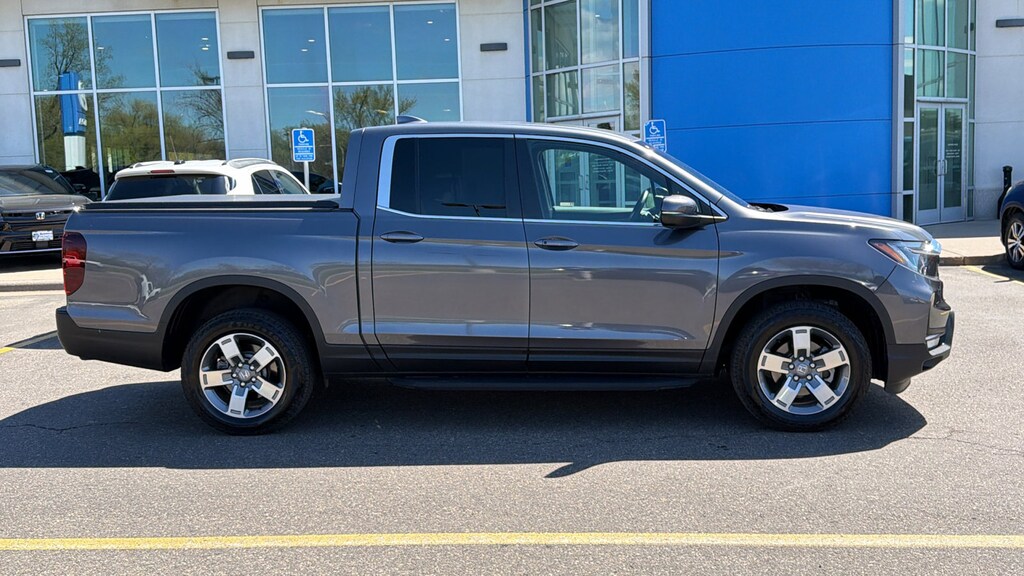 Certified 2024 Honda Ridgeline RTL RTL AWD