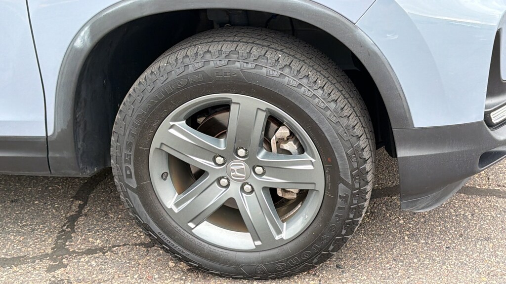 Certified 2023 Honda Ridgeline RTL-E RTL-E AWD