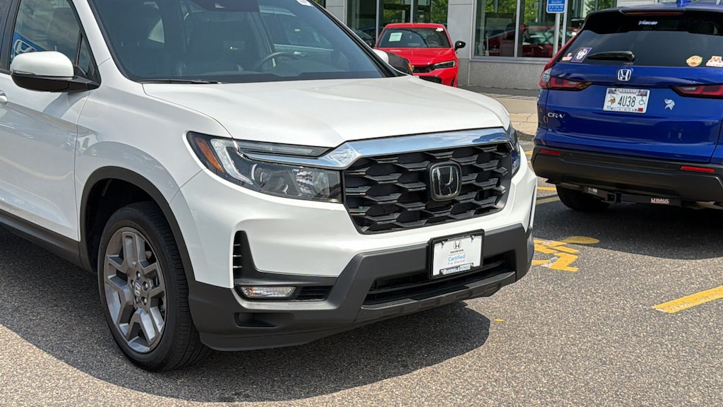 Certified 2023 Honda Passport EX-L EX-L AWD