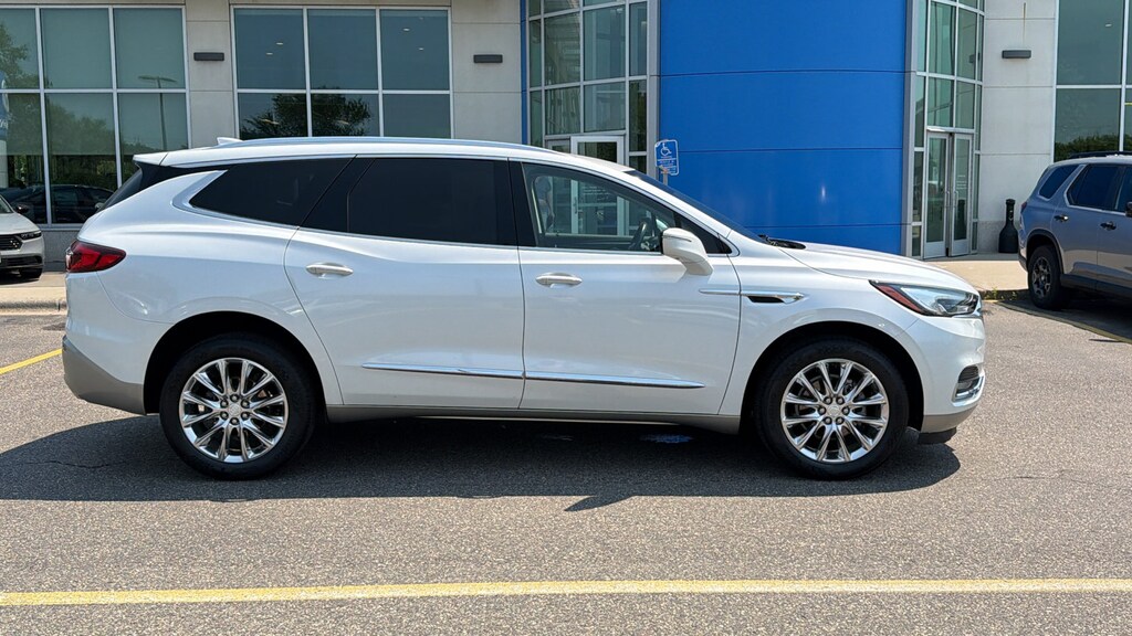 Used 2021 Buick Enclave Premium AWD Premium