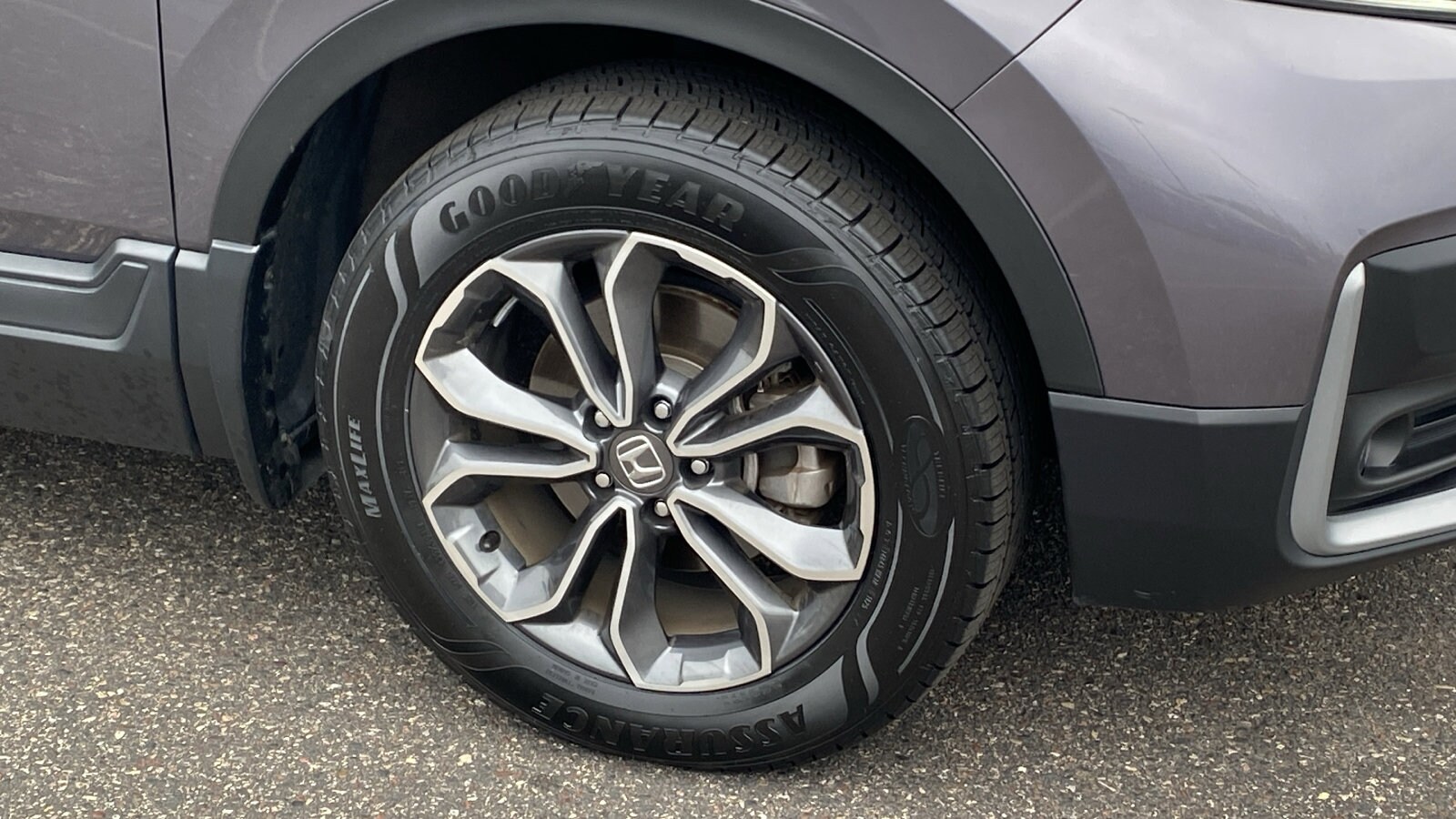 2022 Honda CR-V EX-L photo 3