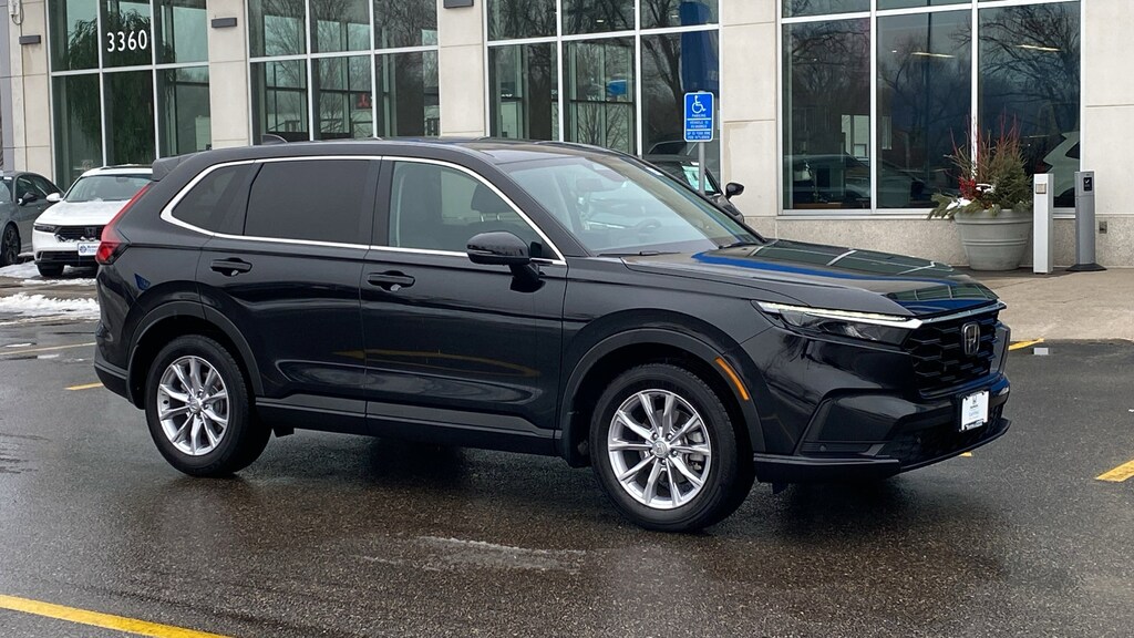 Certified 2023 Honda CR-V EX-L EX-L AWD