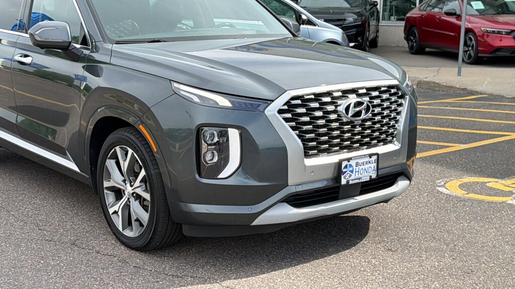 Used 2022 Hyundai Palisade Limited Limited AWD