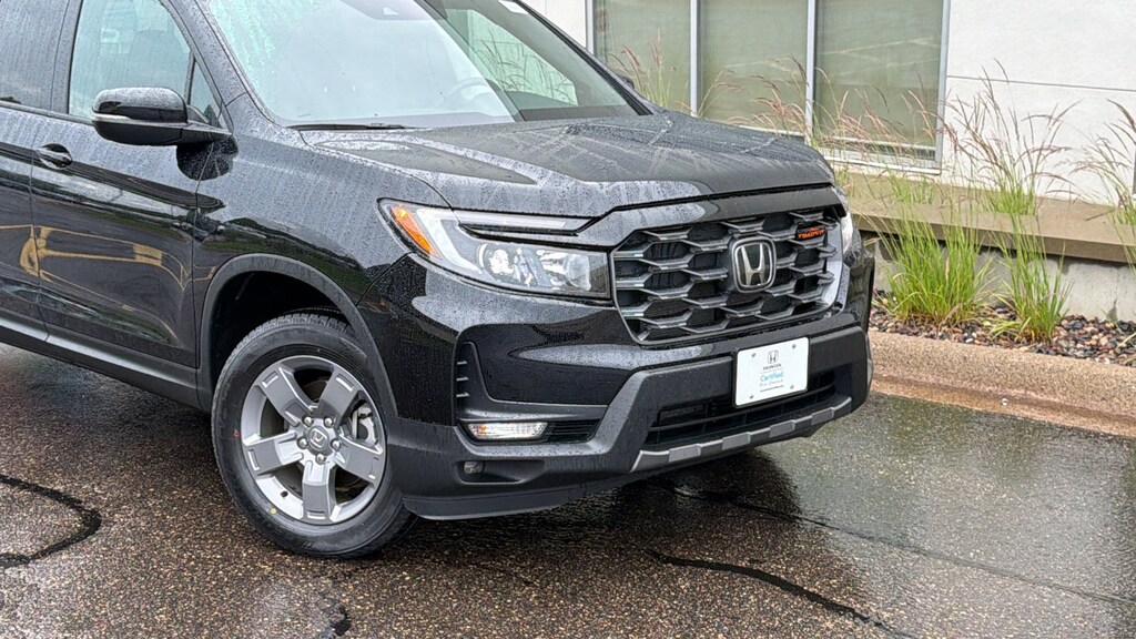 Certified 2025 Honda Ridgeline TrailSport TrailSport AWD