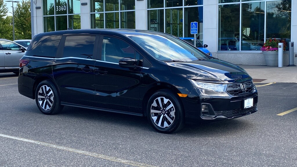 Used 2025 Honda Odyssey EX-L EX-L Auto