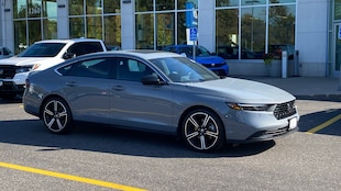 2023 Honda Accord Hybrid Sport Sedan