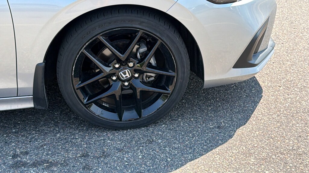 Certified 2024 Honda Civic Sedan Sport Sport CVT