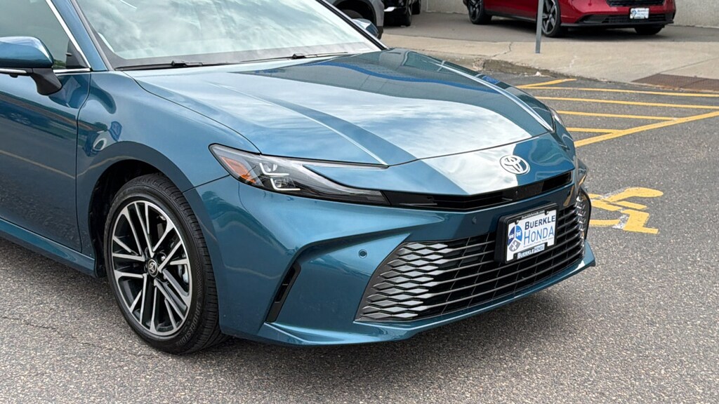 Used 2026 Toyota Camry XSE XSE AWD