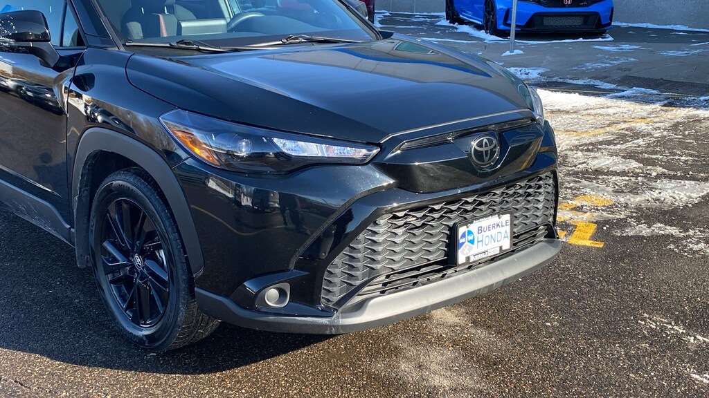 Used 2024 Toyota Corolla Cross Hybrid SE Hybrid SE 4WD