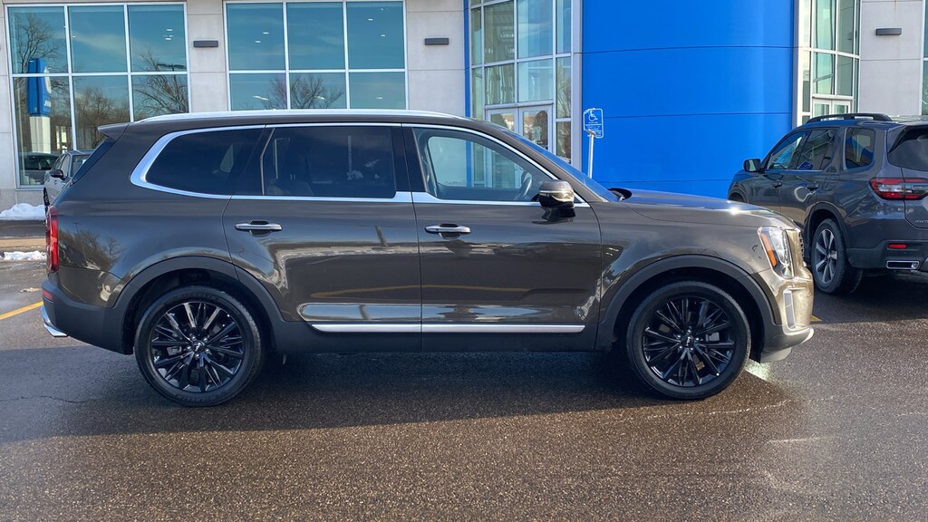 Used 2022 Kia Telluride SX SX AWD