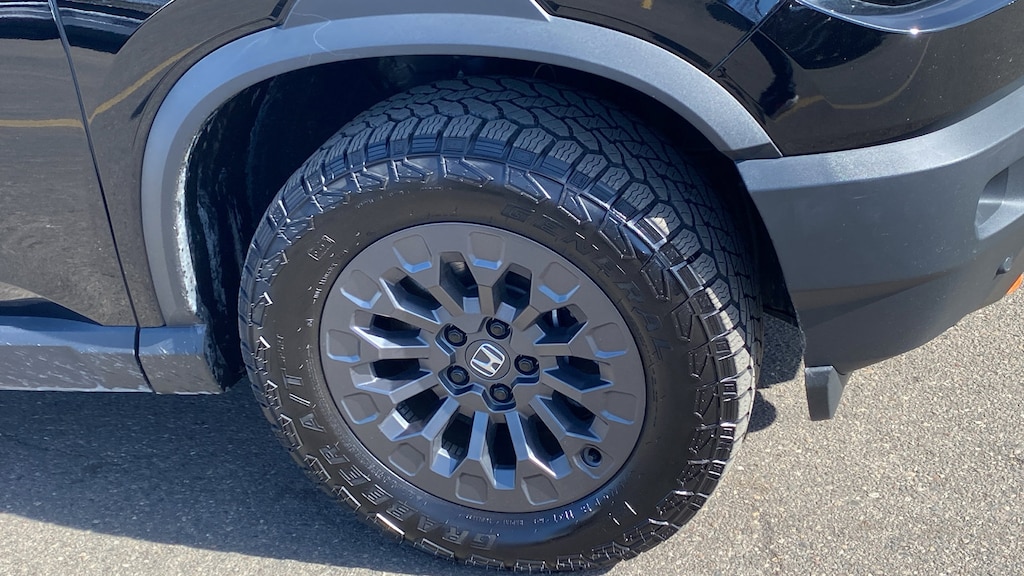 Certified 2026 Honda Passport TrailSport TrailSport AWD