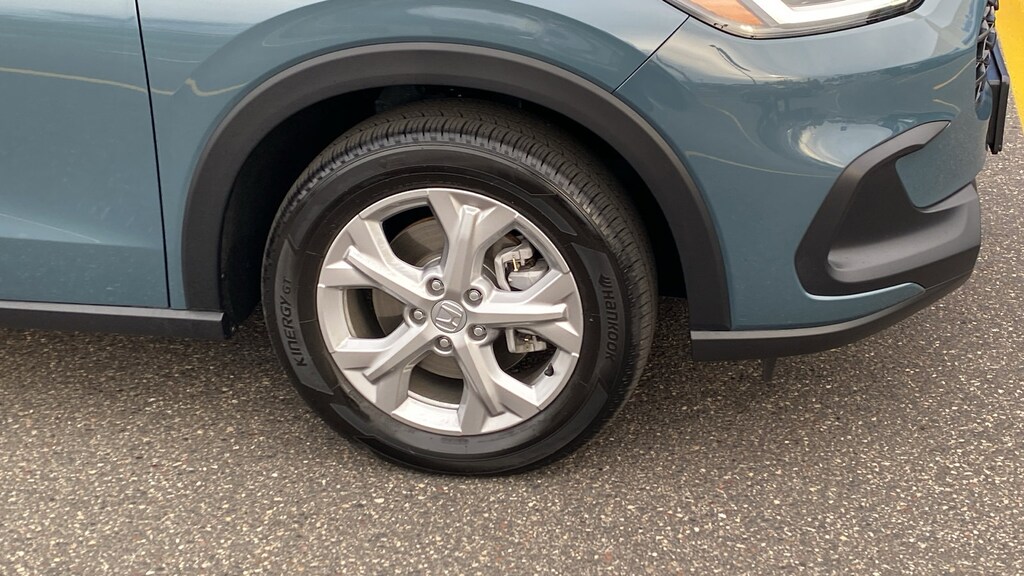 Certified 2025 Honda HR-V LX LX AWD CVT