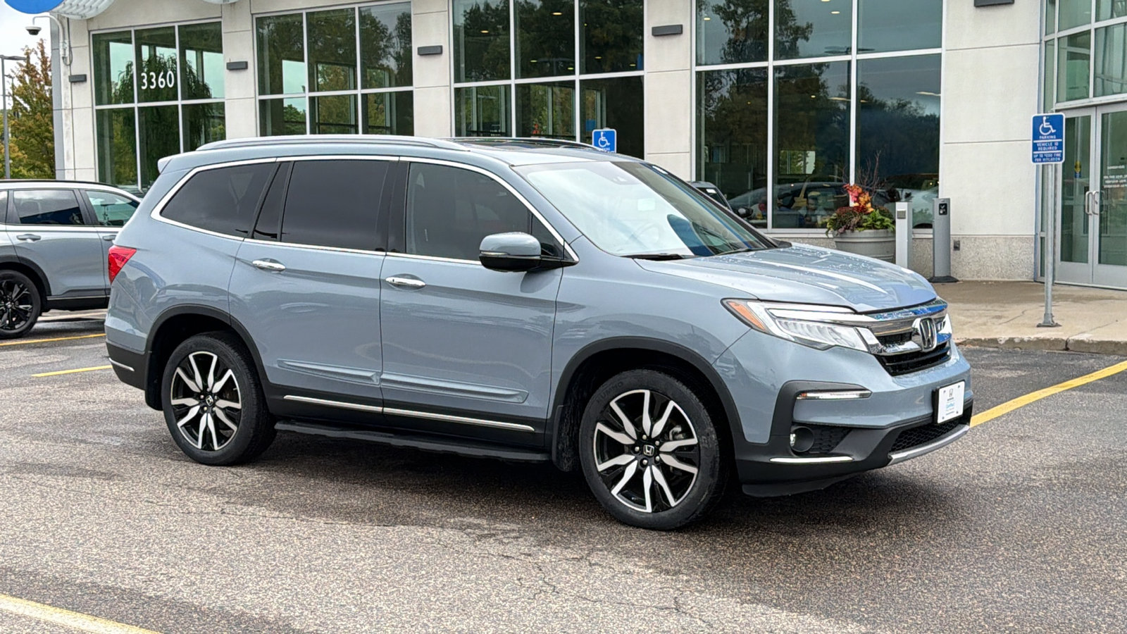  Honda Pilot
